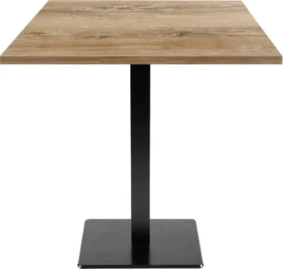 Produktbild von Tisch 70 x 70 cm – Modell Milan aus slowenischer Eiche