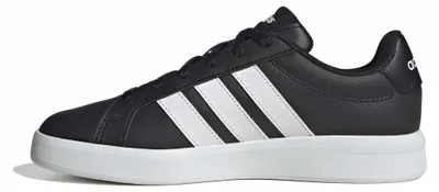 Zdjęcie produktu dla Buty damskie adidas Grand Court Base 3.0, kolor: czarny/biały/czarny, rozmiar: 40 2/3
