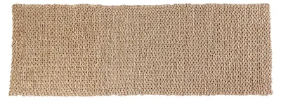 Image de Chemin de table sisal marron 200x70x2cm