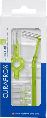 Immagine prodotto di CPS 011 Prime Spazzolino Interdentale Start 1 - Curaprox