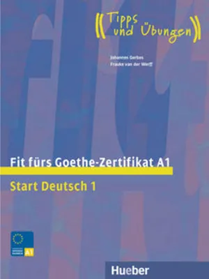 Produktbild von Fit fürs Goethe-Zertifikat A1