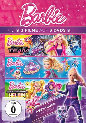 Produktbild von Barbie Abenteuer-Edition