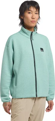 Produktbild von Jack Wolfskin MOGARI FZ Damen soft jade M