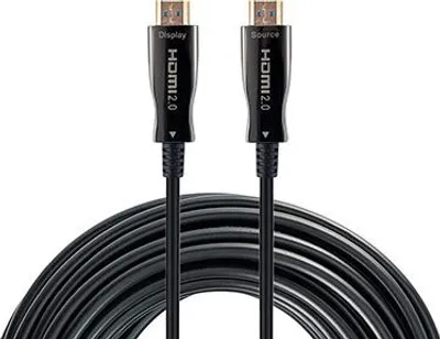Obrázek produktu pro Hamlet XVCHDM-AOM20, 20 m, HDMI Typ A (standardní), HDMI Typ A (standardní), Černá