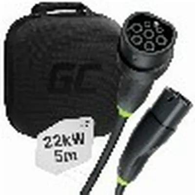 Immagine prodotto di Green Cell EVKABGC01 electric vehicle charging cable Black Type 2 3 5 m