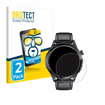 Produktbild von 2x Für Kardena Care Pro 3 Schutzfolie BROTECT Displayschutz Display Schutz Folie Klar Transparent