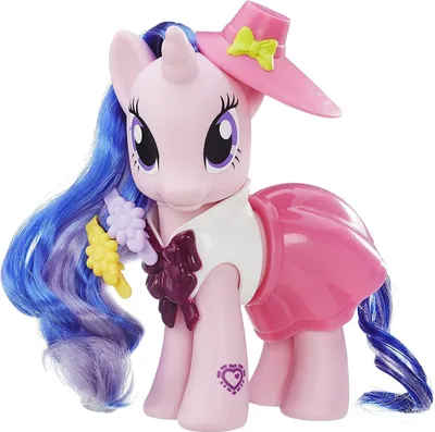 Produktbild von Hasbro - My Little Pony Figur - Royal Ribbon Mode Spielfigur