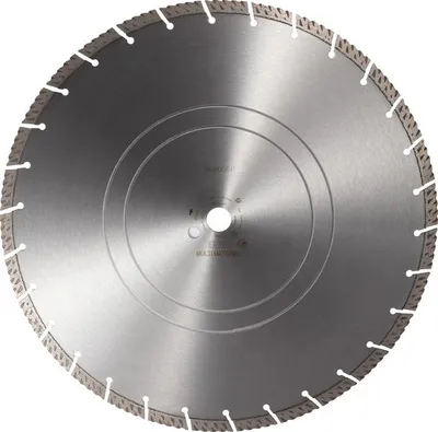 Produktbild von EXPERT Multi Material Diamanttrennscheibe, 450x25,40 mm
