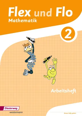 Produktbild von Flex und Flo. Arbeitsheft 2: Für die Version zur Ausleihe - Ausgabe 2013