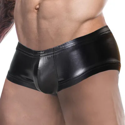 Produktbild von Boxershorts Booty Schwarz-L