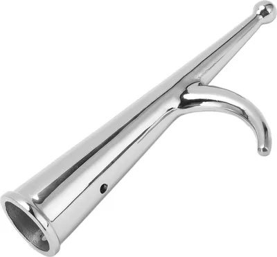 Produktbild von Bootshaken Schwimmende Haken,Schwimmende Bootshaken,Bootshaken Kopf,Edelstahl Bootshaken,Bootshaken Ende,Marine Zubehör