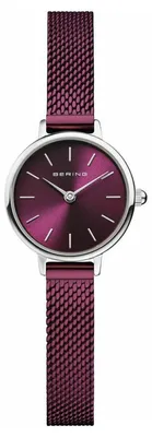 Immagine prodotto di Orologio da polso Bering da donna Classic Collection - 11022-909 Meshband