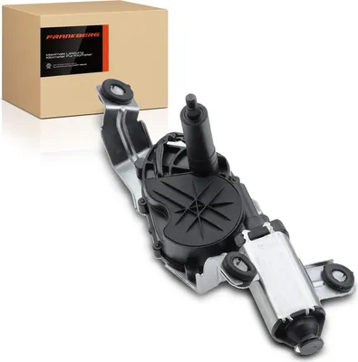Image de Frankberg 1x Moteur d'essuie-glace Essuie-glace Arrière pour Volvo XC90 I 275 2002-2014