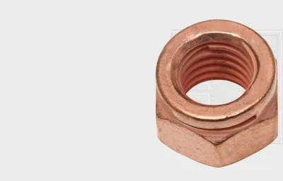 Produktbild von SWGAutomotive Mutter 366225 8 5mm Stahl Schachtel