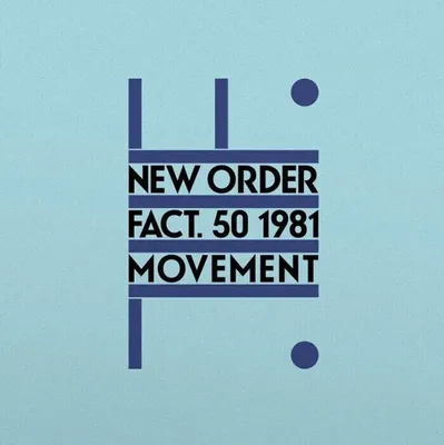 Produktbild von New Order-Movement