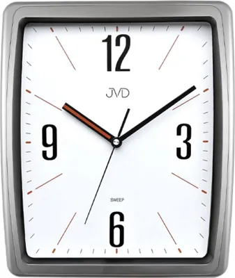 Obrázek produktu pro Nástenné hodiny JVD HX2496.1, 37cm