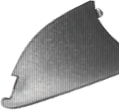 Produktbild von DIEDERICHS Lüftungsgitter Grill Stoßfänger für OPEL Astra J Sports Tourer (P10)