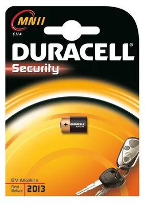 Immagine prodotto di Duracell Long Life MN 11 Batteria monouso Alcalino