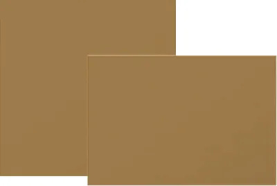 Produktbild von Pollen by Clairefontaine Minikarte Kraft 70 x 95 mm 25 Karten