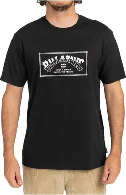 Produktbild von Billabong Arch Wave Kurzarm-t-shirt Schwarz M Herren Schwarz M