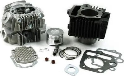 Zdjęcie produktu dla Cylinder + Głowica Motorowery 4T/139Fmb 110Ccm Junak Barton Romet