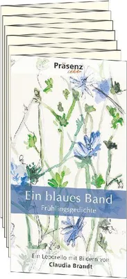 Produktbild von Ein blaues Band