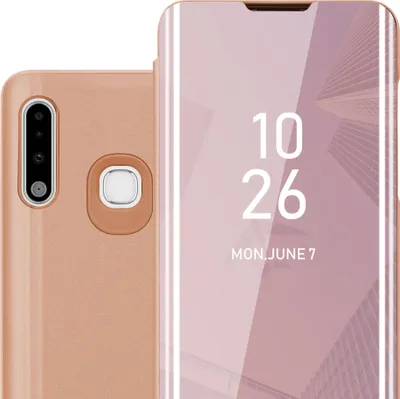 Obrázek produktu pro Cadorabo DE-150582, Samsung, Samsung Galaxy A70e, Růžová