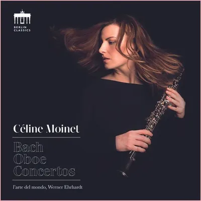 Obrázok produktu pre Johann Sebastian Bach (1685-1750): 1059 - Edel Music - (CD / O)