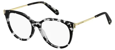 Produktbild von Marc Jacobs MARC 770 Black havana 54/16/140 Damen Brillen