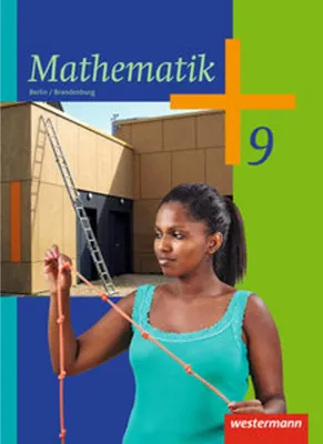 Produktbild von Mathematik 9. Schulbuch. Berlin