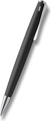 Obrázek produktu pro Lamy Studio Matt Black kuličkové pero