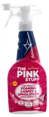 Zdjęcie produktu dla Środek do czyszczenia dywanów 500 ml The Pink Stuff