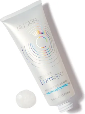 Produktbild von Nu Skin ageLOC LumiSpa Activating Face Cleanser – Normale bis Mischhaut