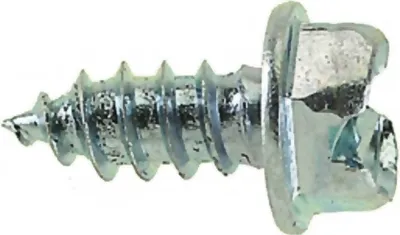 Produktbild von Bofix Bofix Kettenkastenschraub 4,8X13,Verz.Pack.A100 St.