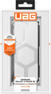 Produktbild von Samsung Galaxy Z Fold5 Plyo Pro, Eis/Silber