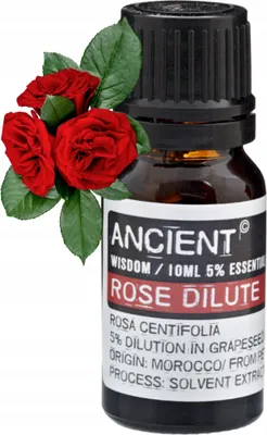 Zdjęcie produktu dla Olejek Eteryczny 10 ml - Róża Rozczyn