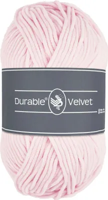 Produktbild von Durable Velvet Chenille Strickgarn, extrem weich, 100g, 180m Lauflänge, Farbe 203