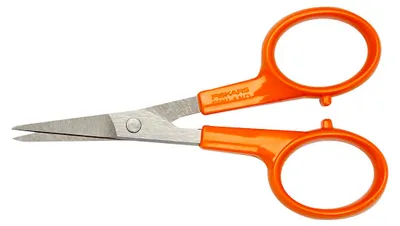 Produktbild von Fiskars 1005143 Stickschere, 10cm
