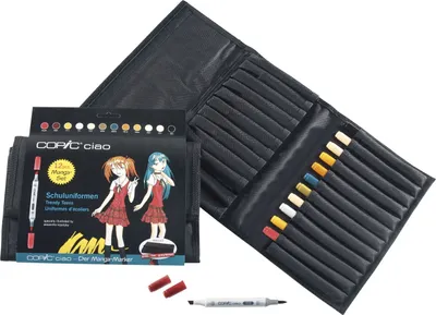 Obrázok produktu pre COPIC Ciao 12 Peňaženka - Školská uniforma