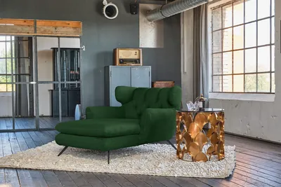 Produktbild von KAWOLA Longseat CHARME Cord smaragd