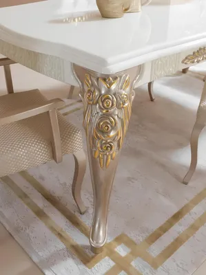 Produktbild von Esszimmer Set Essgruppe Esstisch  6x Stühle Modernen Neu Garnitur 7tlg