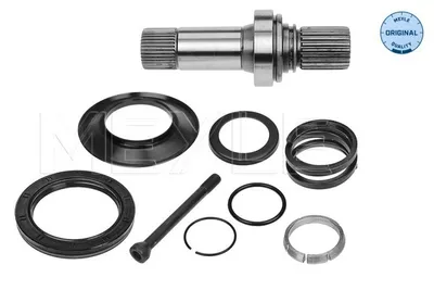Produktbild von MEYLE Steckwelle Differential 100 498 0248 Vorne für VW Golf V Schrägheck (1K1) 142,5mm