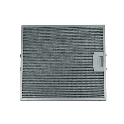 Produktbild von easyPART wie 00672373 Constructa Fettfilter Metallfilter Filter eckig Siemens 672373 Abzugshaubenfilter Haubenfilter Dunstabzugshaube passend auch Neff