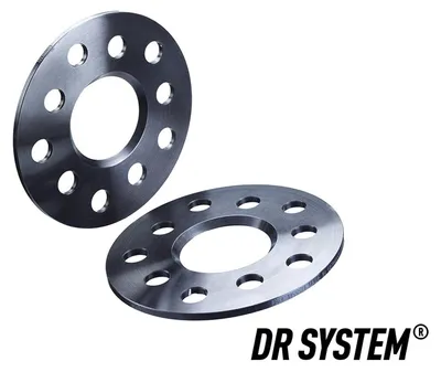 Produktbild von H&R 7mm Spurverbreiterung Spurplatte 5-Loch 130mm LK für PORSCHE 911 Coupe (992) 911 Cabrio (992) 718 CAYMAN (982) 718 BOXSTER (982)