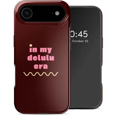 Produktbild von Selencia Vivid Rückabdeckung mit MagSafe iPhone Air - Delulu