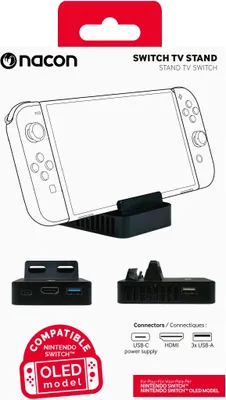 Produktbild von Switch TV Stand [black]