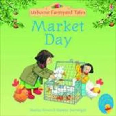Productafbeelding van Amery, H: Market Day
