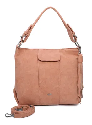 Image de Fritzi aus Preußen sac à épaule sac à épaule bandoulière Jakx Jaze02 Hobo Bag Brick orange