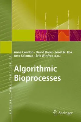 Image de Bioprocédés algorithmiques