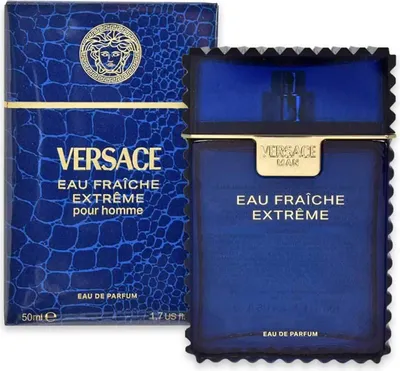 Produktbild von Versace Man Eau Fraiche Extreme Edp 50Ml